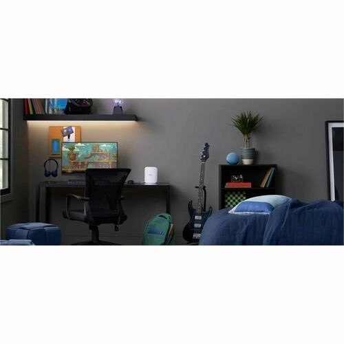 EERO Pro 7 Wi-Fi 7 IEEE 802.11 a/b/g/n/ac/ax/be Ethernet Wireless Router 10