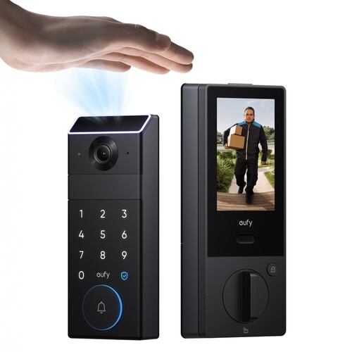eufy FamiLock S3 Max Smart Lock 3