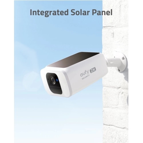 eufy - SoloCam S230 Battery Camera (Solar) 3