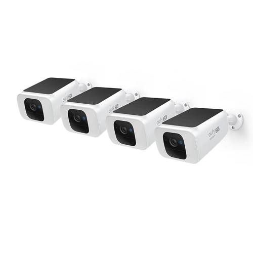 eufy - SoloCam S230 Battery Camera (Solar) 4