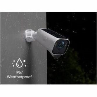 Eufy eufyCam S3 Pro Outdoor 4K Network Camera - Color - White 4