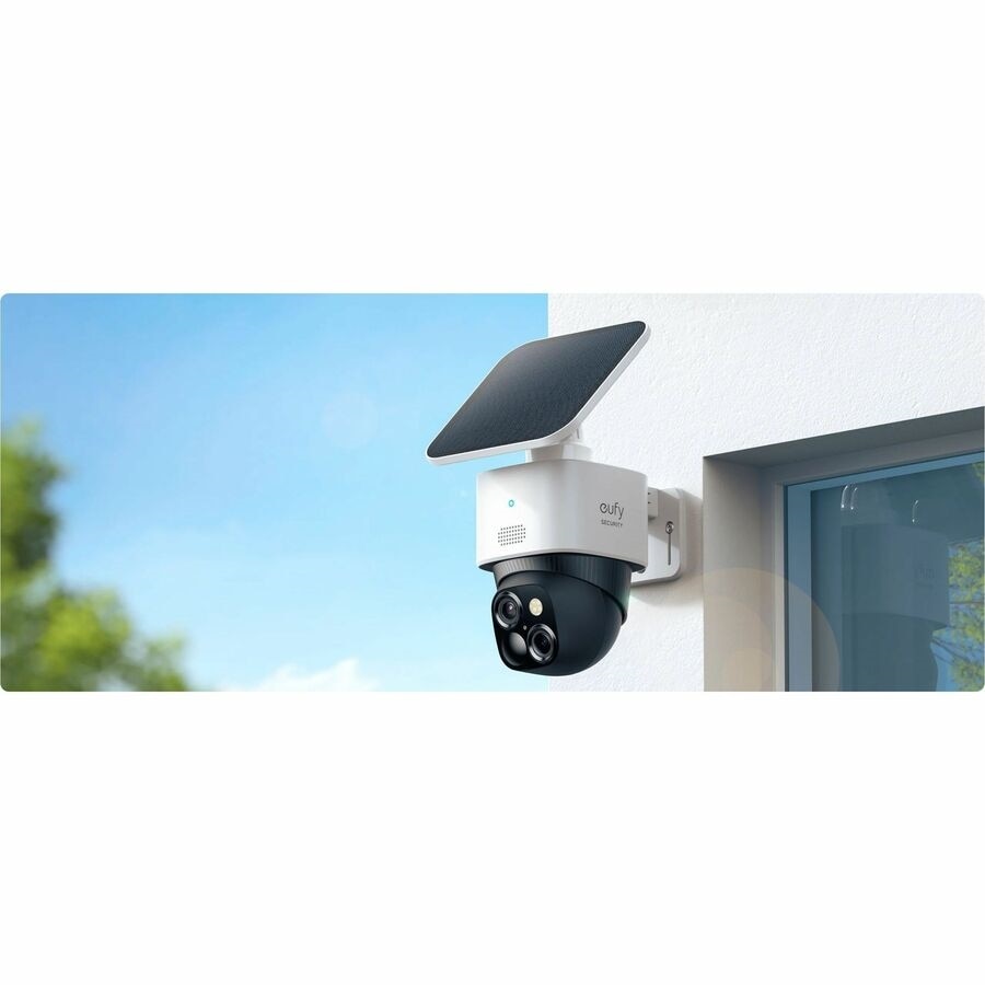 Eufy SoloCam S340 Outdoor 3K Network Camera - Color 8