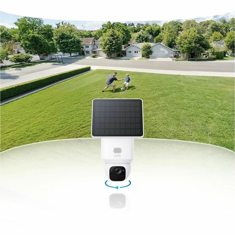 Eufy SoloCam E30 2K Network Camera - Color 3
