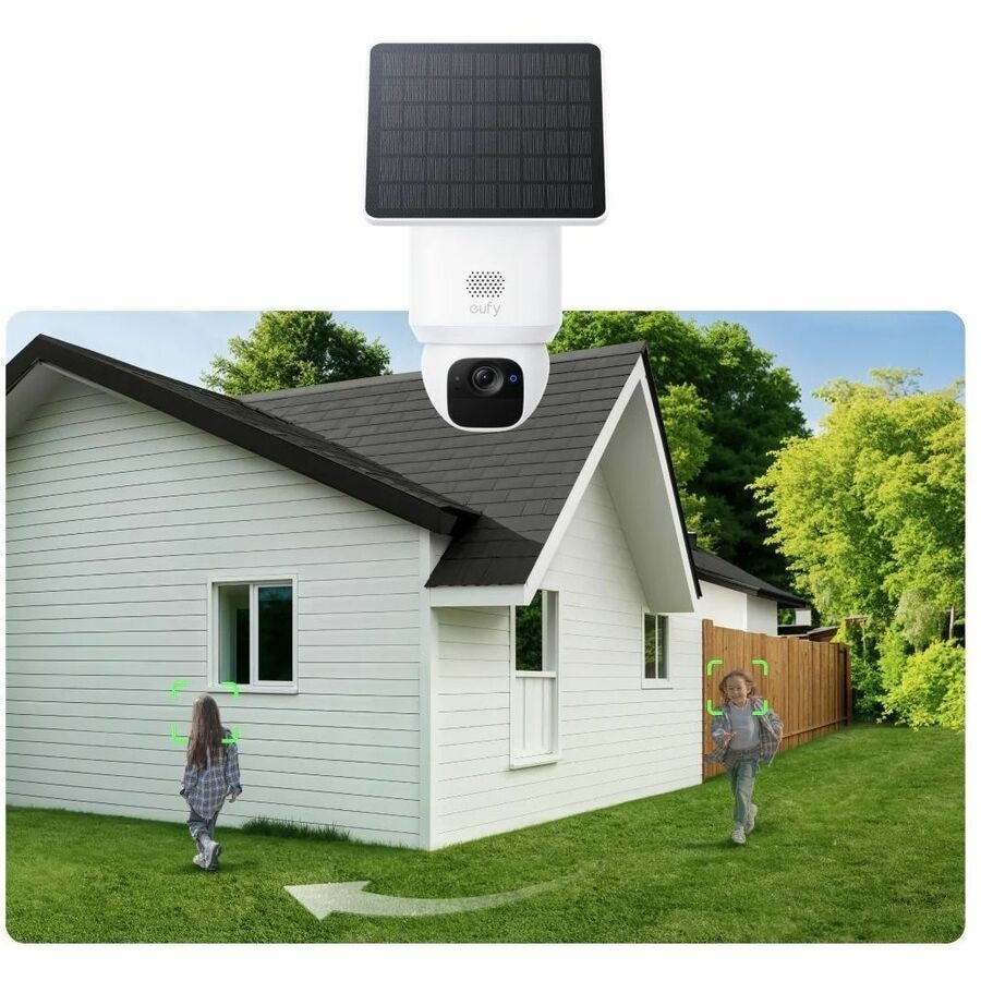 Eufy SoloCam E30 2K Network Camera - Color 5