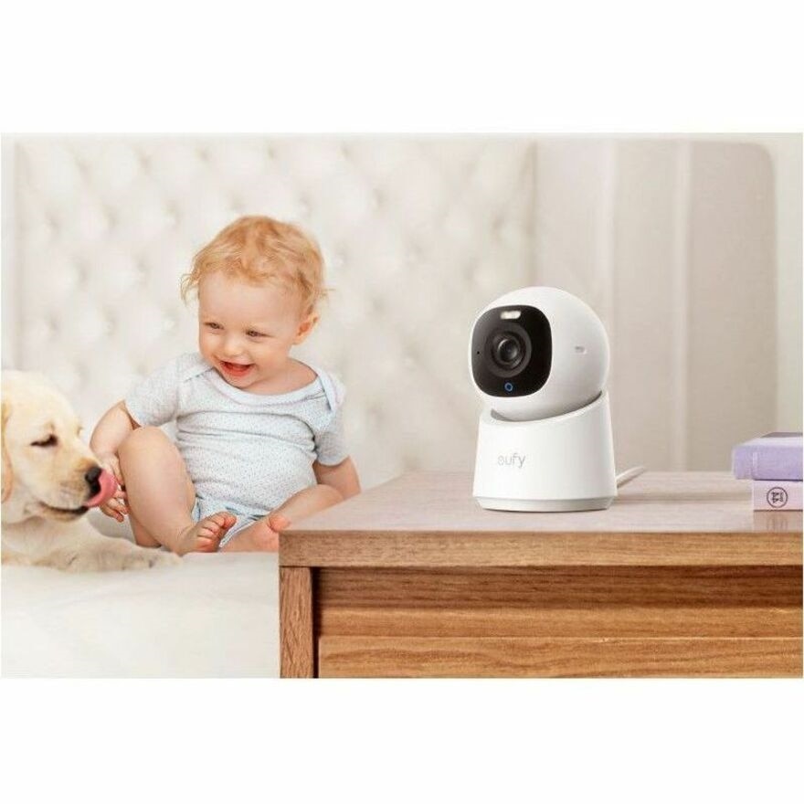 eufy E30 Indoor 4K Network Camera - Color Night Vision 5