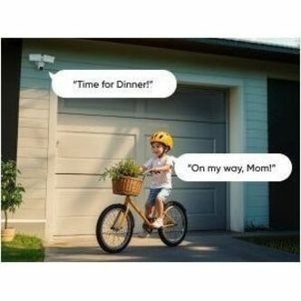 Eufy E30 2K Network Camera - Color - Floodlight 5