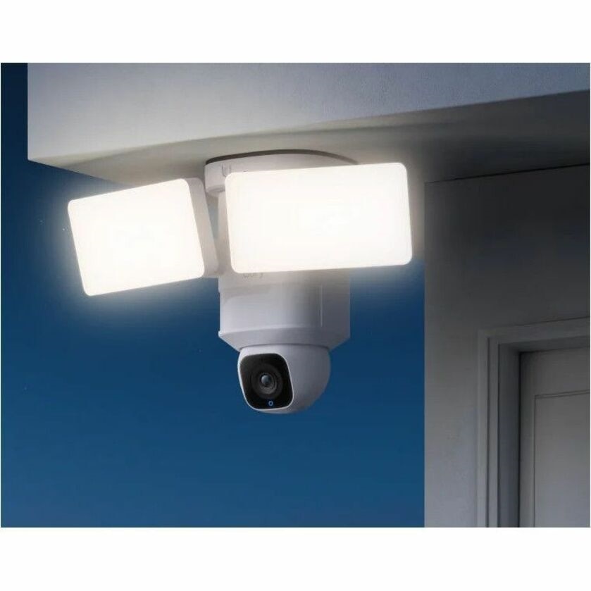 Eufy E30 2K Network Camera - Color - Floodlight 8
