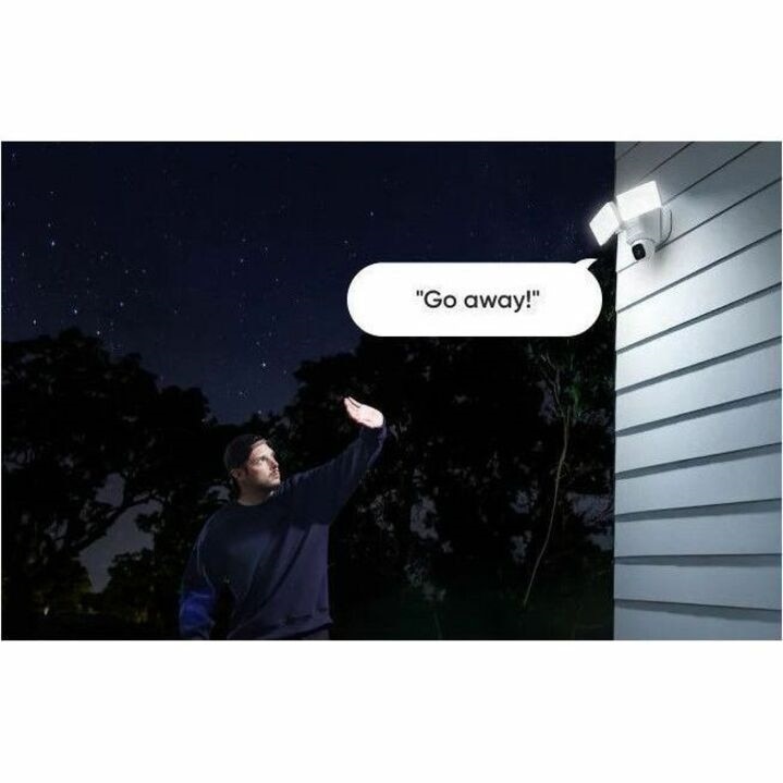 Eufy E30 2K Network Camera - Color - Floodlight 9