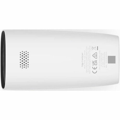 Eufy eufyCam S330 Indoor/Outdoor 4K Network Camera - Color - White, Black, Gray 3