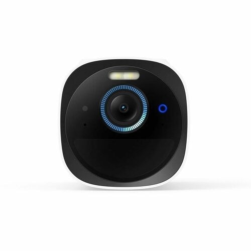 Eufy eufyCam S330 Indoor/Outdoor 4K Network Camera - Color - White, Black, Gray 4