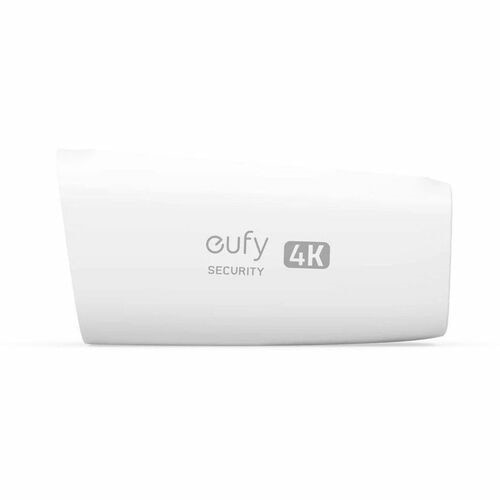 Eufy eufyCam S330 Indoor/Outdoor 4K Network Camera - Color - White, Black, Gray 5