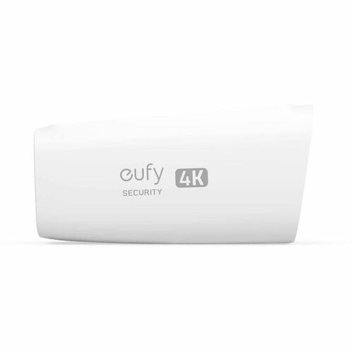 Eufy eufyCam S330 Indoor/Outdoor 4K Network Camera - Color - White, Black, Gray 7
