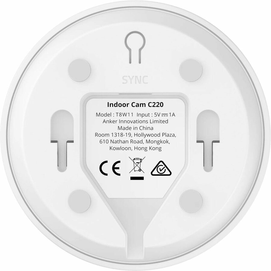 Eufy C220 Indoor 2K Network Camera - Color 5