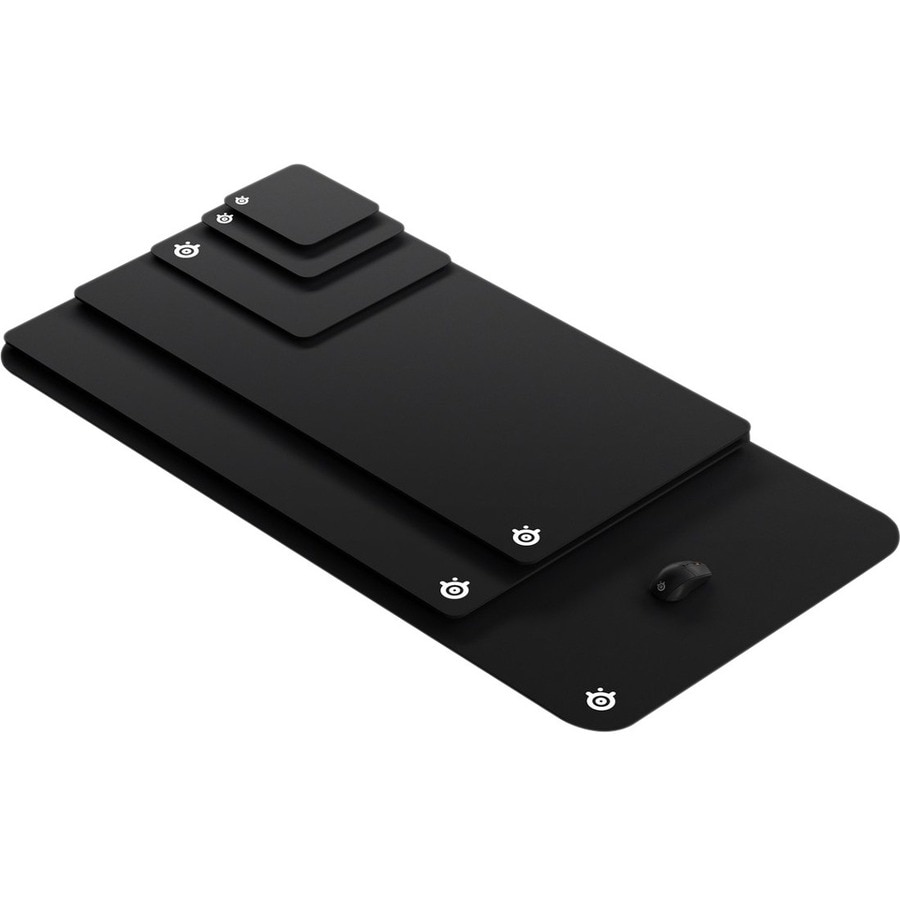 SteelSeries QcK 3XL Cloth Gaming Mouse Pad – Black 5