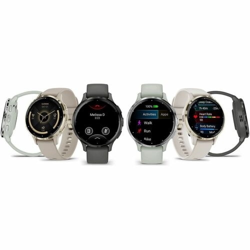 Garmin Venu 3S Smart Watch 9