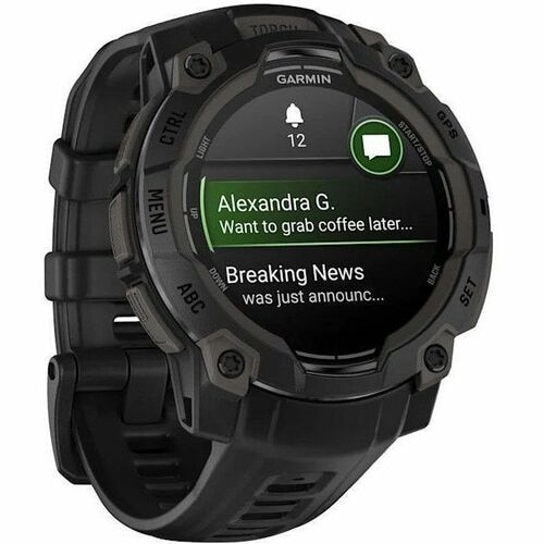 Garmin Instinct 3 Smart Watch 2