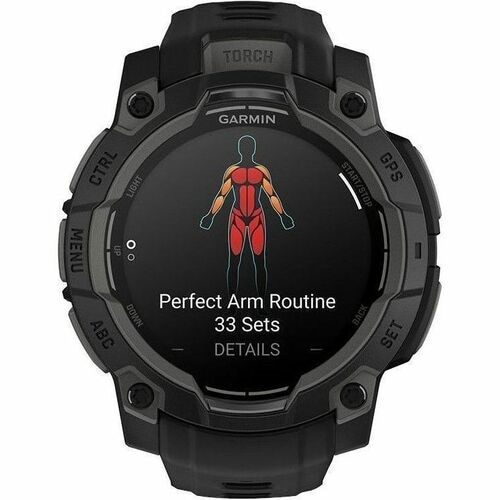 Garmin Instinct 3 Smart Watch 8