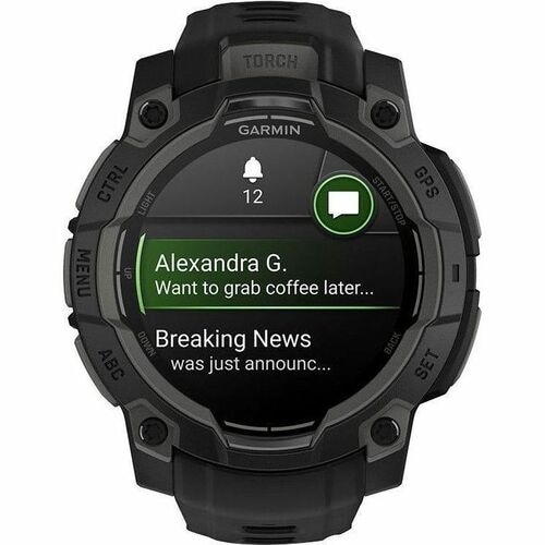 Garmin Instinct 3 Smart Watch 9