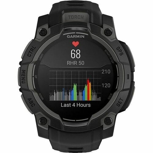 Garmin Instinct 3 Smart Watch 5