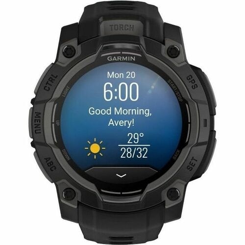 Garmin Instinct 3 Smart Watch 6