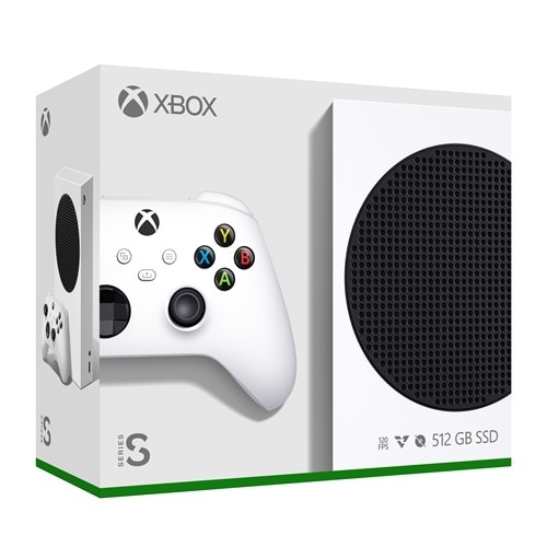 Microsoft Xbox Series S Gaming Console 2