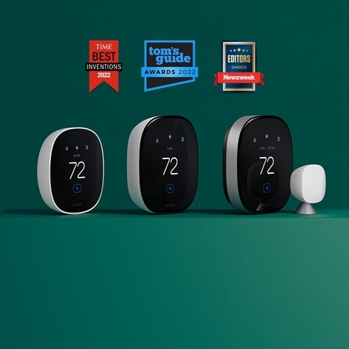 ecobee Smart Thermostat Essential 5