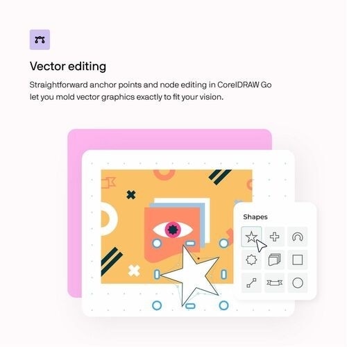 Download CorelDRAW Go Subscription 1 yr 8