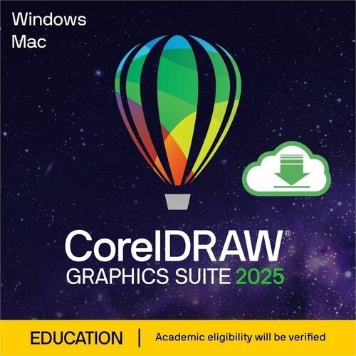 Download CorelDRAW Graphics Suite 2025 2