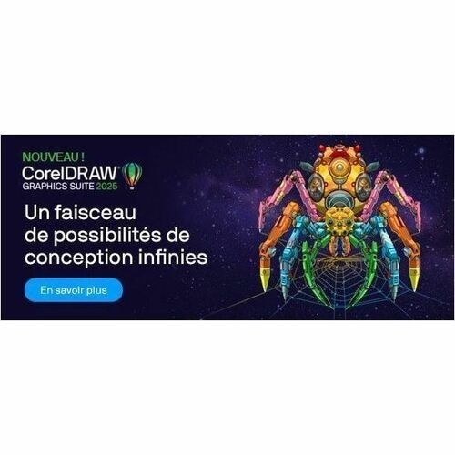 Download CorelDRAW Graphics Suite 2025 3