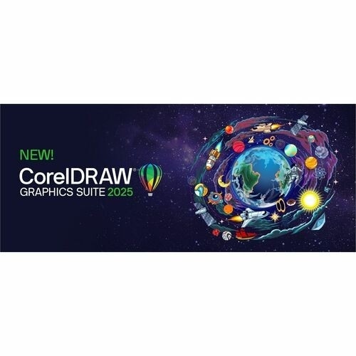 Download CorelDRAW Graphics Suite 2025 | Dell USA