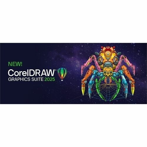 Download CorelDRAW Graphics Suite 2025 7