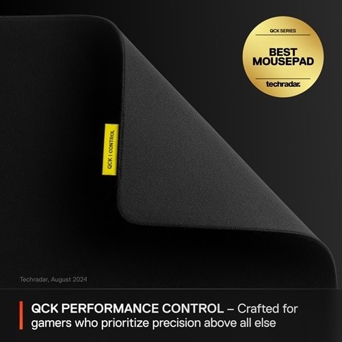 SteelSeries QcK Control XL 3