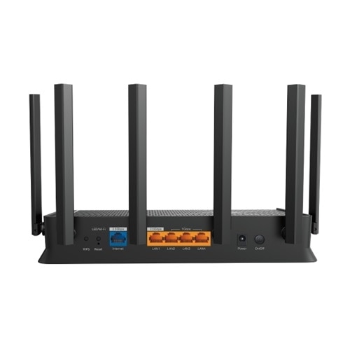 TP-Link Archer BE6500 Wi-Fi 7 IEEE 802.11 a/b/g/n/ac/ax/be Ethernet Wireless Router 3