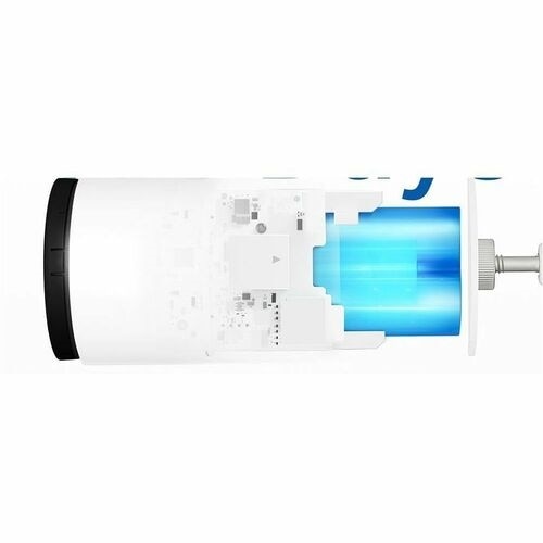 Tapo Smart TC82 3 Megapixel Indoor/Outdoor 2K Network Camera - Color - 1 Pack 2