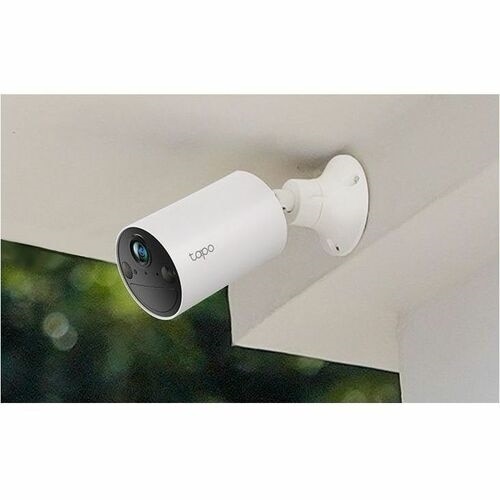Tapo Smart TC82 3 Megapixel Indoor/Outdoor 2K Network Camera - Color - 1 Pack 3