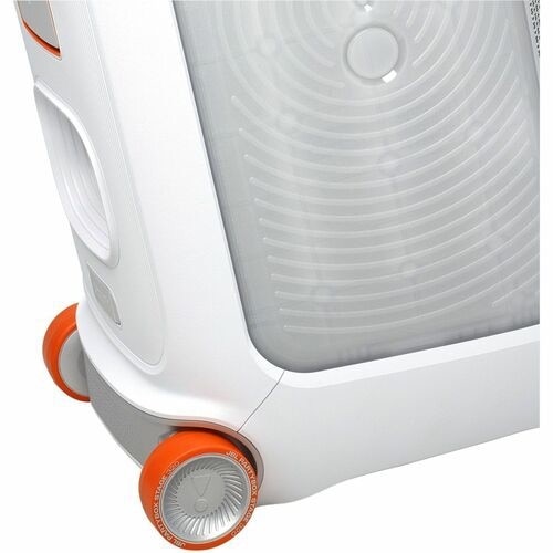 JBL PartyBox Stage 320 Portable Bluetooth Speaker System - 240 W RMS - White 6