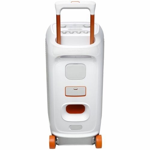 JBL PartyBox Stage 320 Portable Bluetooth Speaker System - 240 W RMS - White 8