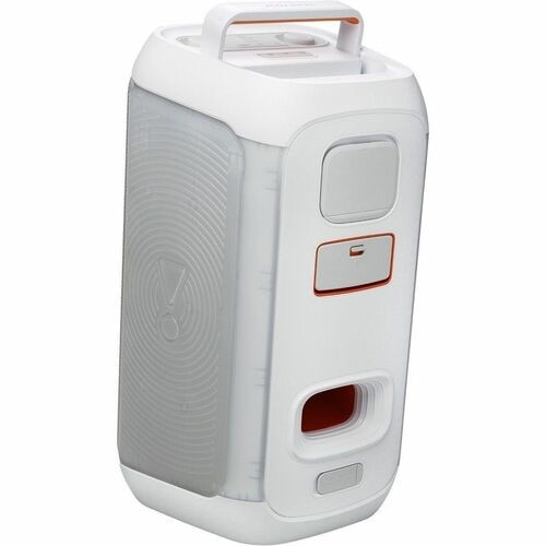 JBL PartyBox Club 120 Portable Bluetooth Speaker System - 160 W RMS - White 2