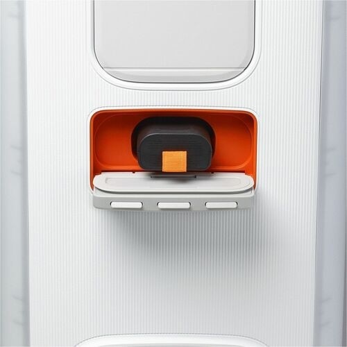 JBL PartyBox Club 120 Portable Bluetooth Speaker System - 160 W RMS - White 5