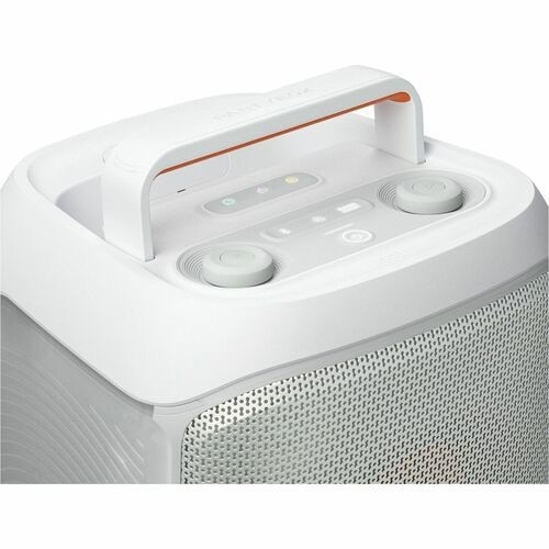 JBL PartyBox Club 120 Portable Bluetooth Speaker System - 160 W RMS - White 6