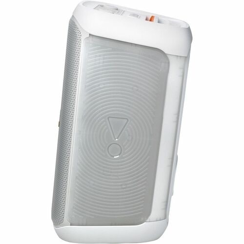 JBL PartyBox Club 120 Portable Bluetooth Speaker System - 160 W RMS - White 10