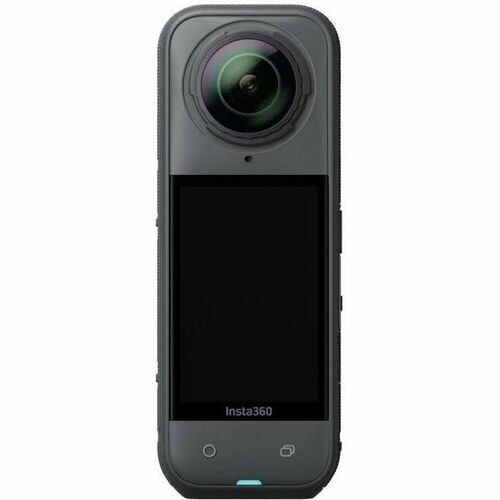 Insta360 X5 Digital Camcorder - 1/1.28" - High Dynamic Range (HDR) - 4K, Full HD, 2.7K, 8K, 5.7K - Black thumb 3