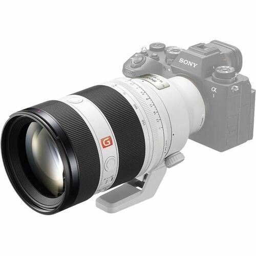 Sony SEL50150GM - 50 mm to 150 mmf/2 - Full Frame Sensor - Telephoto, Aspherical Zoom Lens for E-mount 5