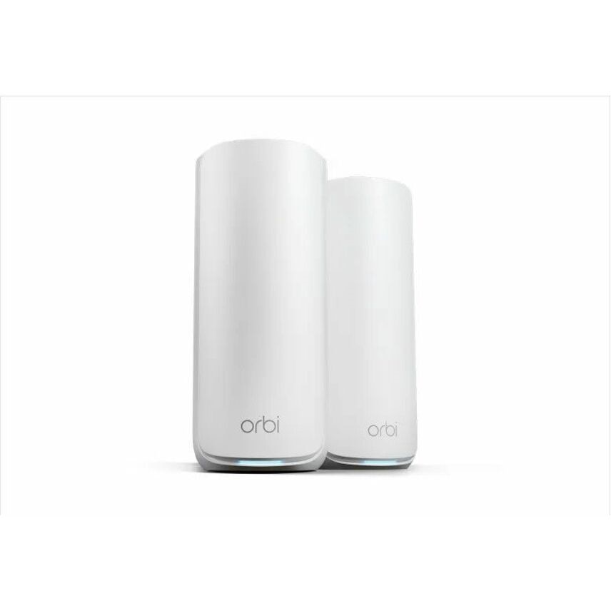 Netgear Orbi RBE872 Wi-Fi 7 IEEE 802.11be Ethernet Wireless Router 2