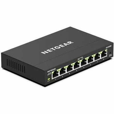 Netgear GS308E Ethernet Switch 2