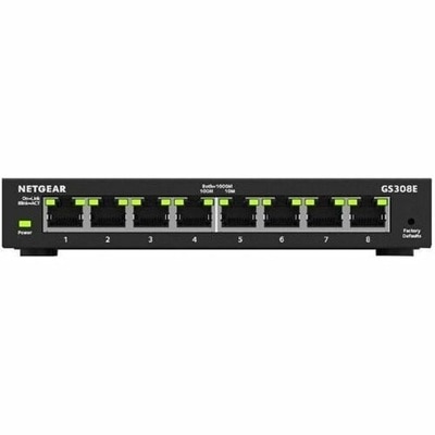 Netgear GS308E Ethernet Switch 3