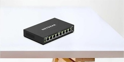 Netgear GS308E Ethernet Switch 6