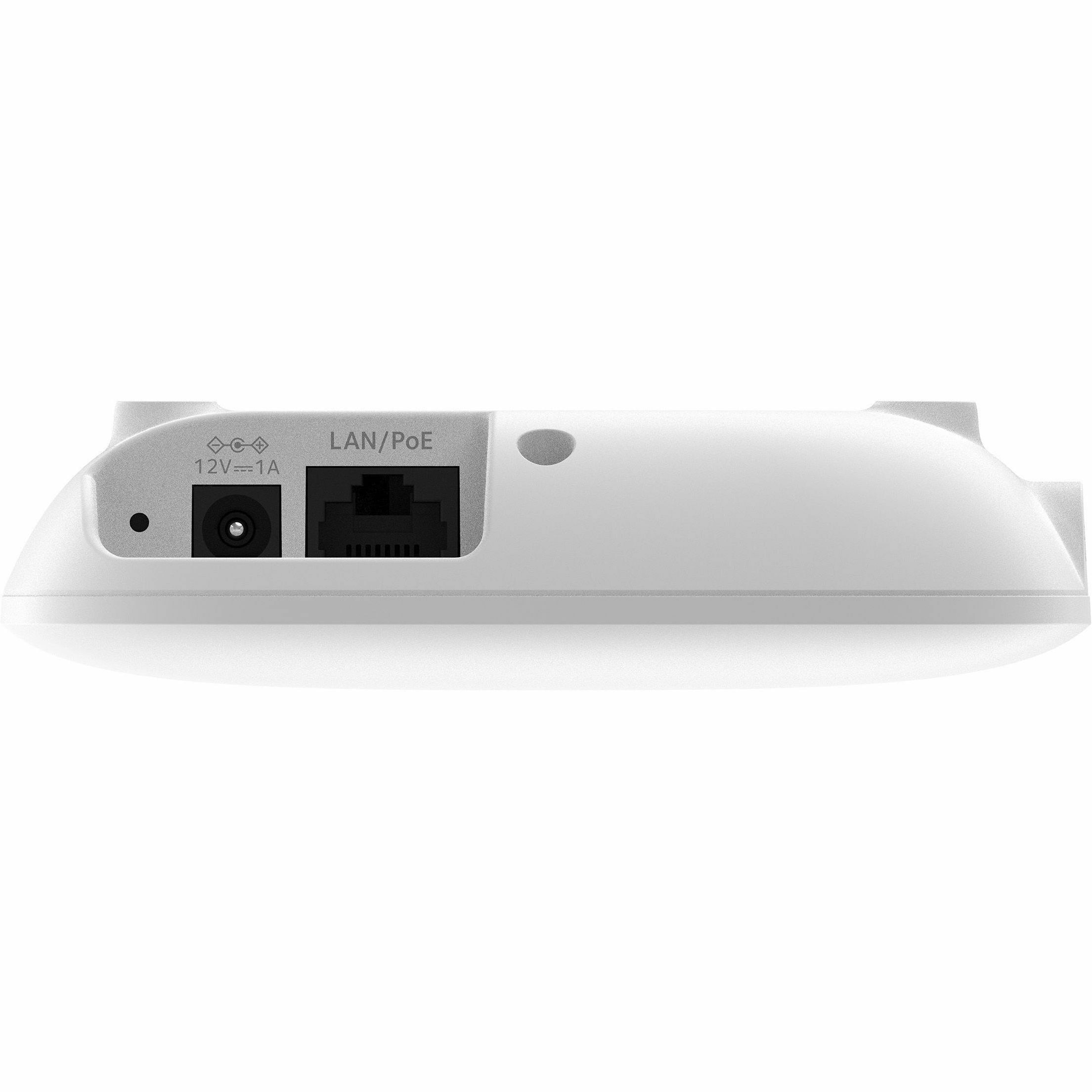 Netgear WAX210 Dual Band Wi-Fi 6 IEEE 802.11 a/b/g/n/ac/ax/e 1.80 Gbit/s Wireless Access Point - Indoor 11
