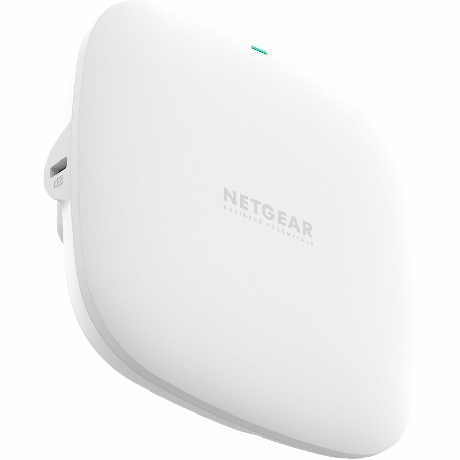 Netgear WAX210 Dual Band Wi-Fi 6 IEEE 802.11 a/b/g/n/ac/ax/e 1.80 Gbit/s Wireless Access Point - Indoor 4