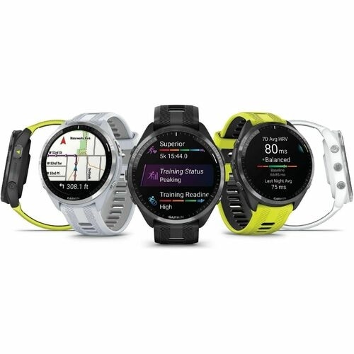 Garmin Forerunner 965 Smart Watch 9